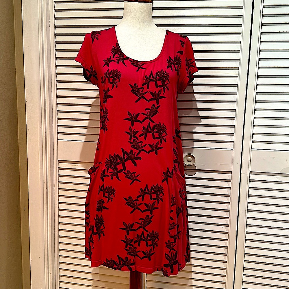 Ava Sky/Sig Zane Dress- XS